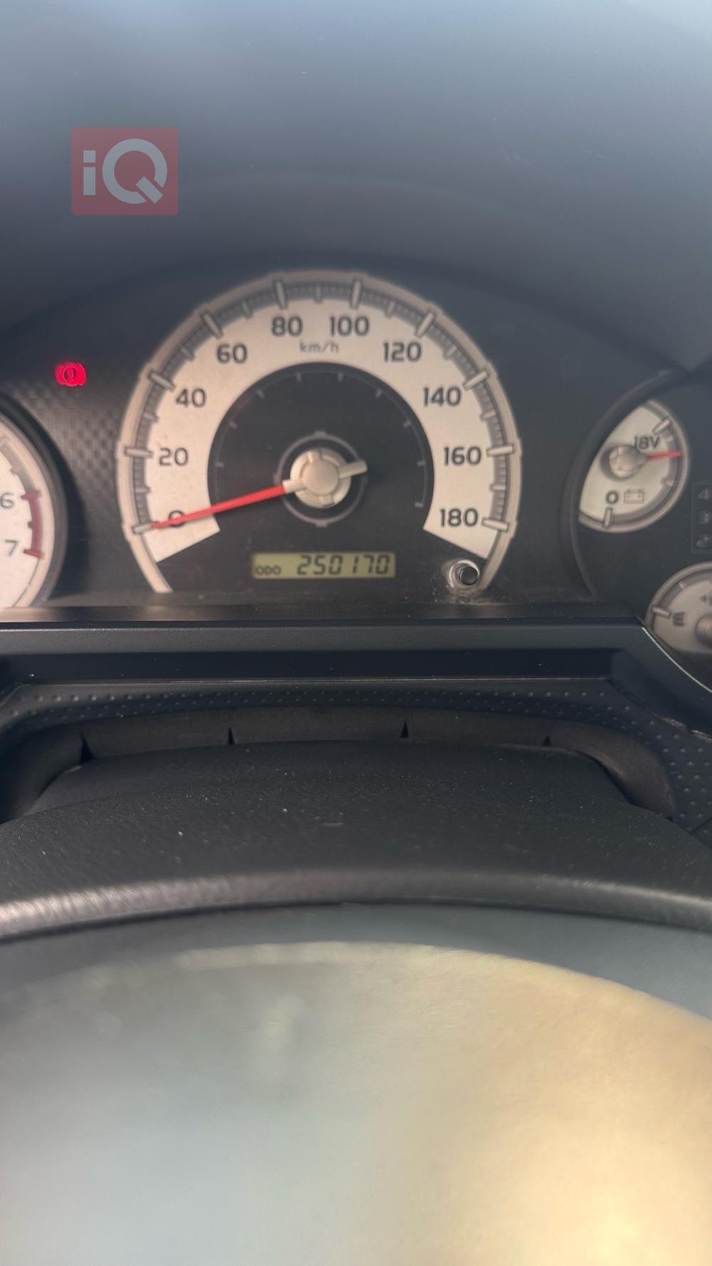 تويوتا إف جي كروزر